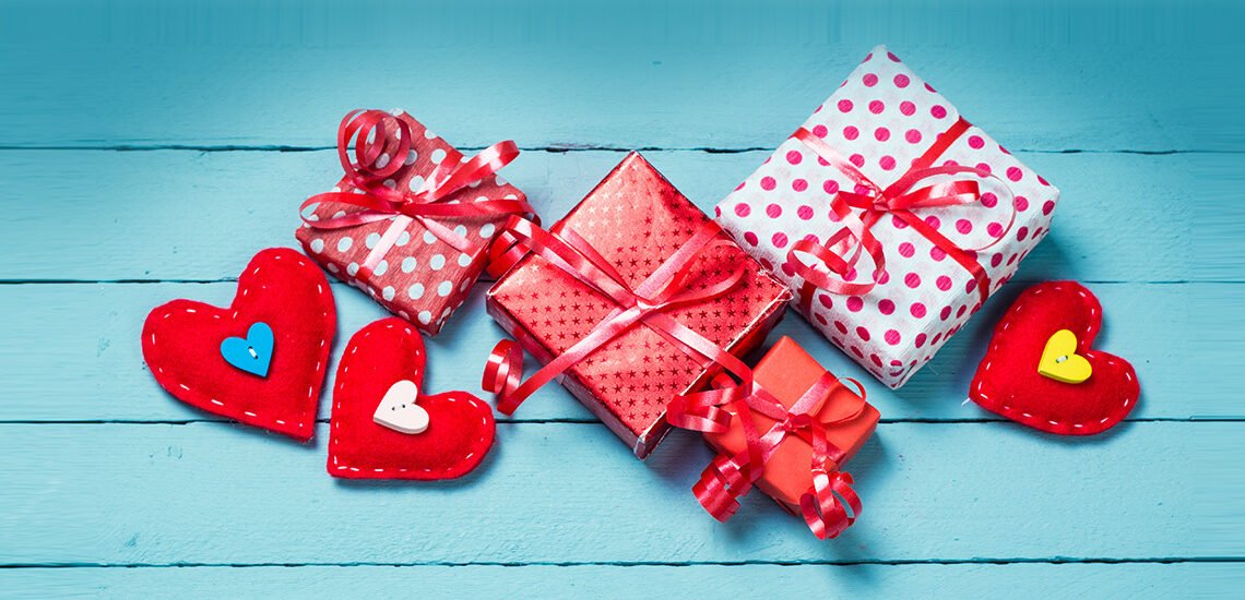 Valentine week and valentine's gifts