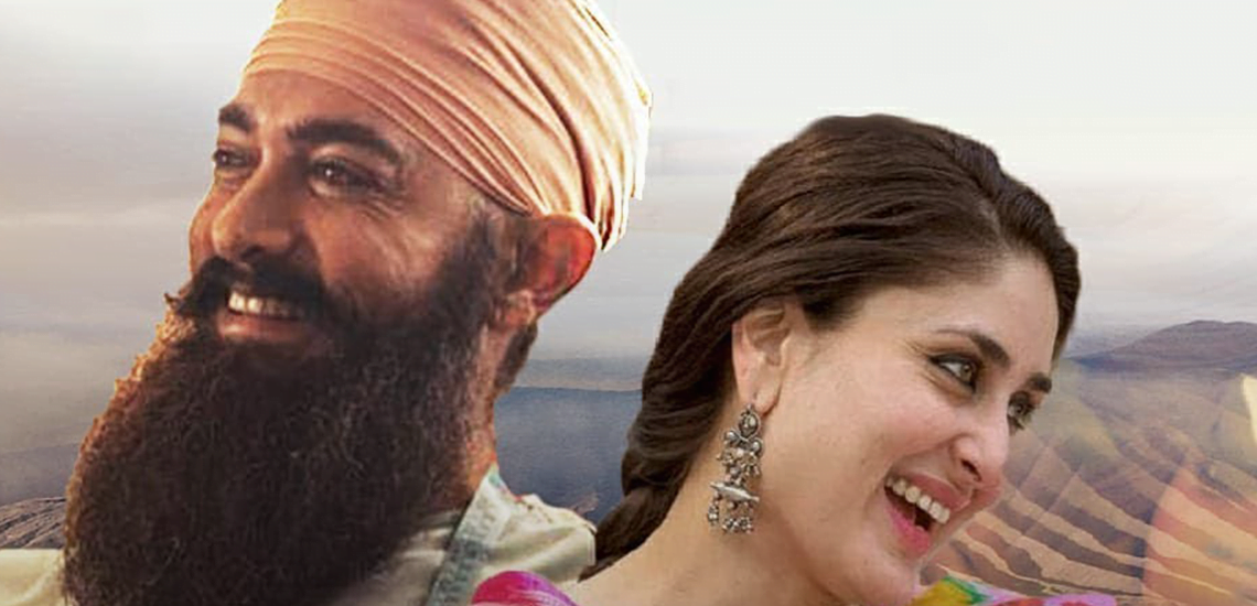 Kareena Kapoor & Aamir Khan Reunite for Upcoming Movie, Laal Singh Chaddha