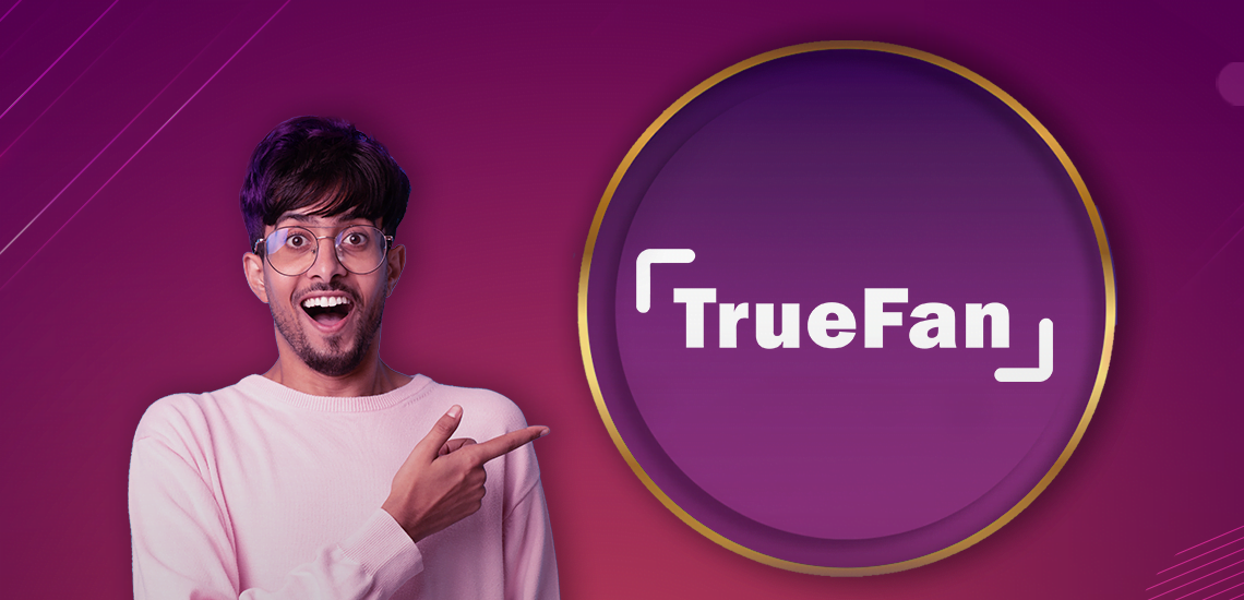 How is TrueFan changing the Bollywood fan experience with virtual birthday wishes?